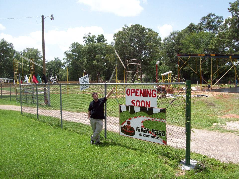 River Road GoKart Track